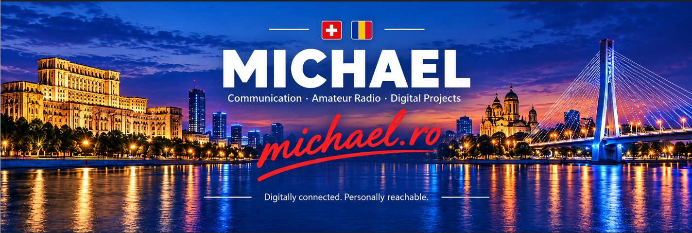 michael.ro – Bukarest bei Nacht